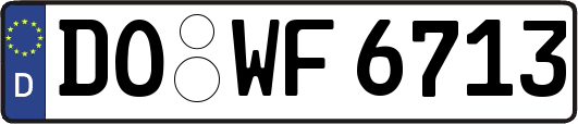 DO-WF6713
