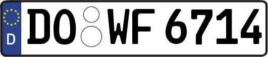DO-WF6714