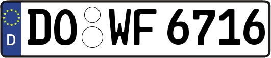DO-WF6716