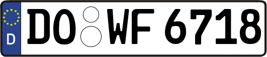 DO-WF6718