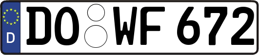 DO-WF672