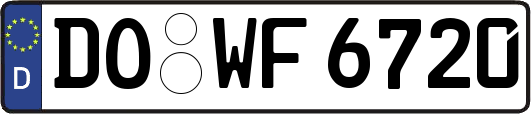 DO-WF6720