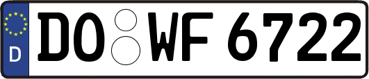 DO-WF6722