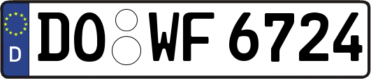 DO-WF6724