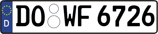 DO-WF6726