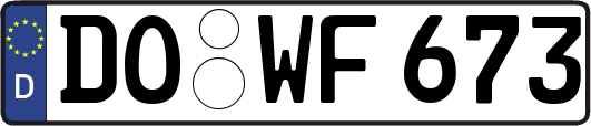 DO-WF673