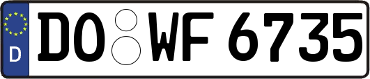 DO-WF6735