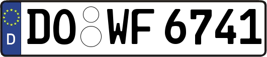 DO-WF6741