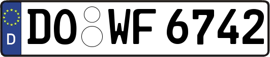 DO-WF6742