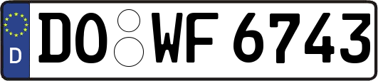 DO-WF6743