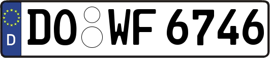 DO-WF6746