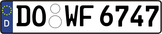 DO-WF6747