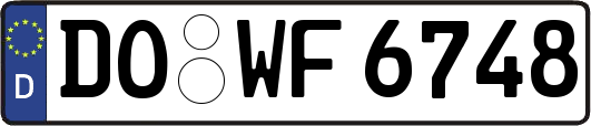 DO-WF6748