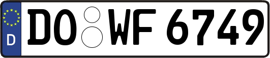 DO-WF6749