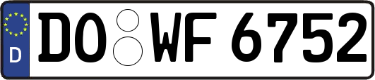 DO-WF6752