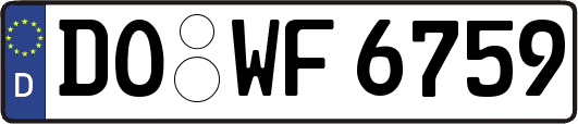 DO-WF6759