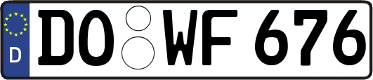 DO-WF676