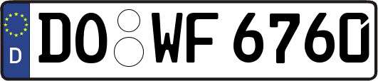 DO-WF6760