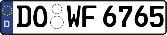 DO-WF6765
