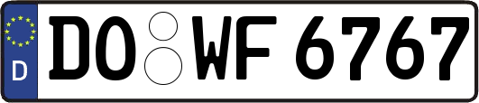 DO-WF6767