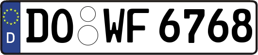 DO-WF6768