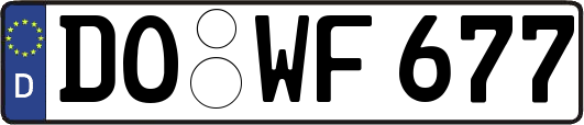 DO-WF677