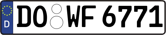 DO-WF6771