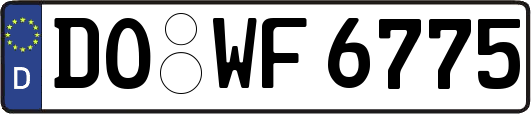 DO-WF6775