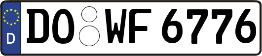 DO-WF6776