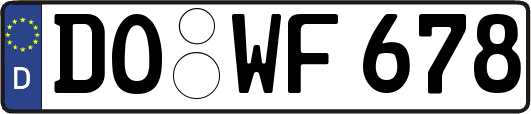 DO-WF678