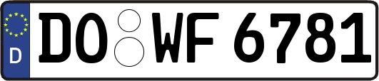 DO-WF6781