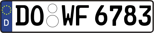 DO-WF6783