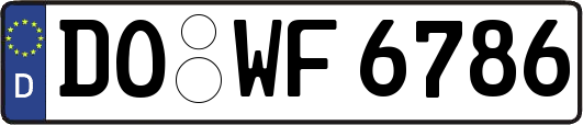 DO-WF6786