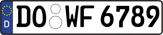 DO-WF6789
