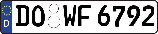 DO-WF6792