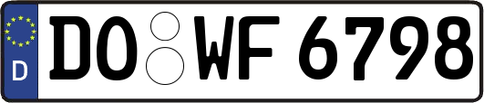 DO-WF6798