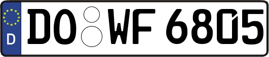 DO-WF6805