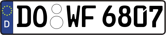 DO-WF6807