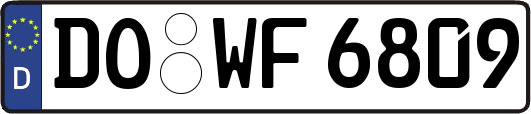 DO-WF6809