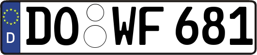 DO-WF681