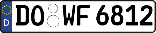 DO-WF6812