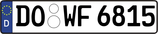 DO-WF6815