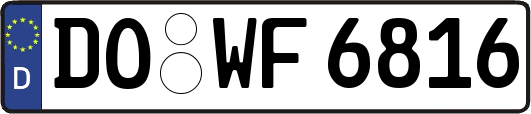 DO-WF6816