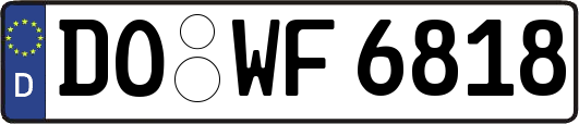 DO-WF6818