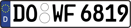 DO-WF6819