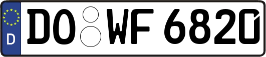 DO-WF6820