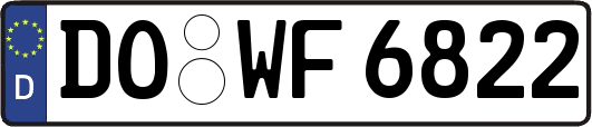 DO-WF6822