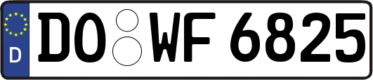 DO-WF6825