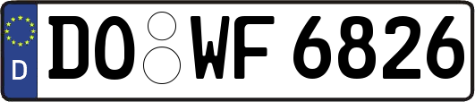 DO-WF6826