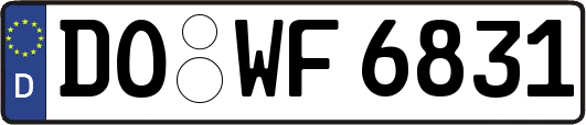 DO-WF6831